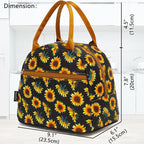FlowFly Insulated Lunch Cooler Bag - Image 3