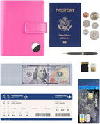 Passport Holder Wallet Cover Case - Image 7