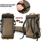 90L Large Duffle Bag, Gym Bags For Men Weekend Bag For Women Travel Backpack - Image 2