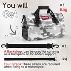 Waterproof Duffel Bag - Image 7