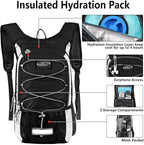 Insulated Hydration Pack Backpack - Image 3