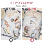 PACKISM TSA Approved Toiletry Bag - Image 8