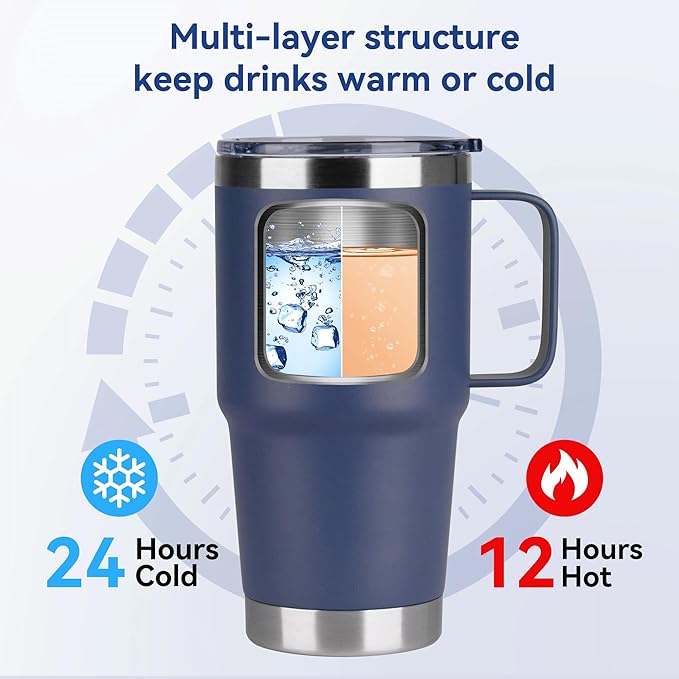 HASLE OUTFITTERS 20oz Tumbler Bulk - Image 3