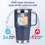 HASLE OUTFITTERS 20oz Tumbler Bulk - Image 3