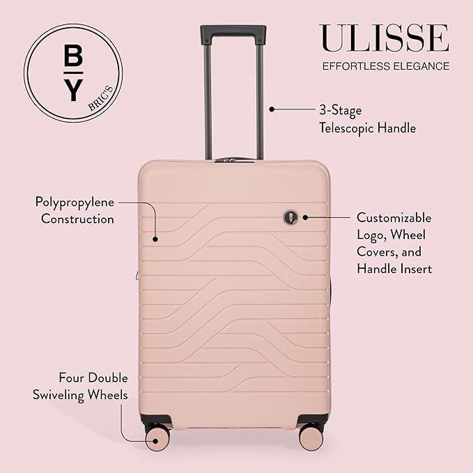 Bric's 28" Expandable Spinner Suitcase - Image 2