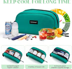 Cerbonny Small Cooler Bag Freezable Lunch Bag - Image 5