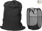 Extra Large Laundry Bag 1 Pack by YETHAN