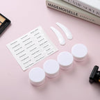 16 Pack Travel Bottles Set, TSA Approved Leak Proof Silicone Squeezable - Image 9