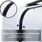 29 Inch Aluminum Checked Luggage - Image 6