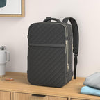 MOMUVO Large Travel Backpack Women, Flight Approved Carry On Backpack, Water - Image 2