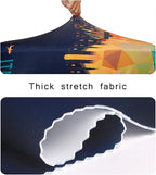 WUJIAONIAO Travel Luggage Cover Baggage Suitcase Cover Protector Skins 18-32 - Image 3
