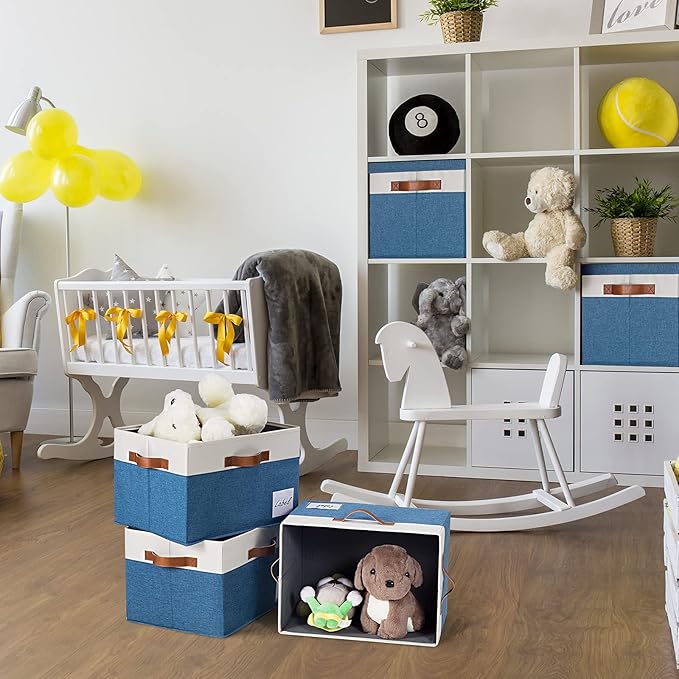 GhvyenntteS Fabric Storage Bins - Image 7