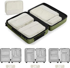 4 Piece Compression Packing Cubes - Image 7
