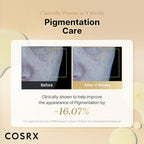 COSRX Pure Vitamin C 13% Serum (Renewal) with Vitamin E & Hyaluronic Acid, Korean Vitamin C Serum, Hydrating Facial Serum for Fine Lines, Uneven Skin Tone & Dull Skin, 0.67fl.oz, Korean Skin Care