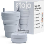 STOJO Titan Collapsible Travel Cup by stojo