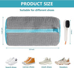 Shoe Washing Machine Bag - Image 2