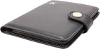 ZOPPEN Passport Holder Women, Passport Cover Travel Wallet Rfid Blocking - Image 7