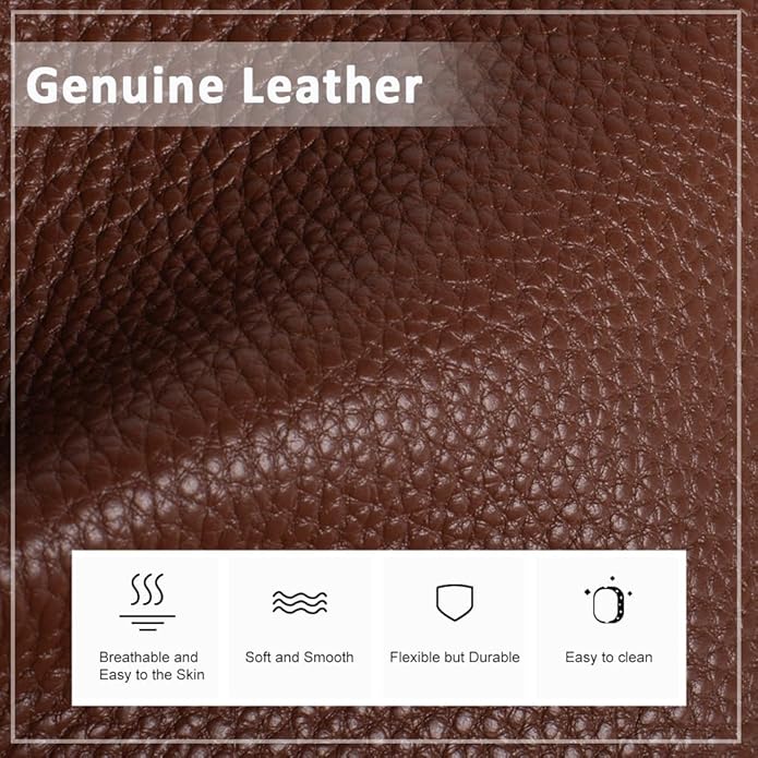 befen Genuine Leather Crossbody Purses - Image 6