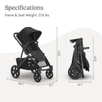 UPPAbaby Vista V3 Stroller - Image 7
