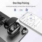 Sleep Earbuds Bluetooth 5.4 in Ear Light-Weight Headphones, Mini Sleep - Image 7
