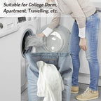 Backpack Laundry Bag, Large Laundry Backpack - Image 7