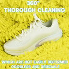 2PCS Shoe Washing Machine Bgs, Laundry Shoe Bags - Image 7