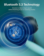 PHILIPS TAT1219 Wireless Earbuds, True Wireless Headphones, Powerful Bass - Image 8