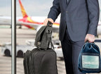 Inflatable Travel Neck Pillow: Extra-Soft, Cushion. - Image 9