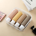 Travel Bottles for Toiletries, Large 6oz Travel Size Containers, BPA Free Leak - Image 7
