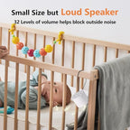 Color Noise Sleep Sound Machine Portable White Noise Machines - Image 7