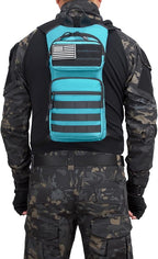 ATBP Running Hydration Vest Pack Thermal Insulation 3L TPU Water Bladder - Image 5