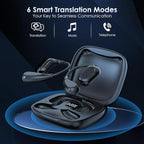 Translation Earbuds Real Time AI: Olycism AI Translator Earbuds - Image 7