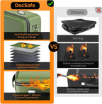 DocSafe Fireproof Document Box - Image 3