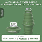 HYDAWAY 25oz Collapsible Water Bottle - Image 2