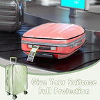 Thicken Clear Luggage Cover Protector - Image 8
