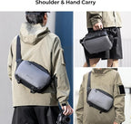 K&F Concept 2 in 1 Sling Bag Everyday Shoulder Bag & Multifunction Photography - Image 7