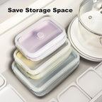 Large Collapsible Food Containers - Image 2