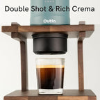 OutIn Nano Espresso Accessories Kit, Basket Plus, double shot - Image 5