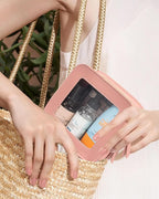 Small Clear Makup Bag - Image 7