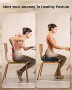 ProtoArc Seat Cushion, Office Chair Cushion - Image 8
