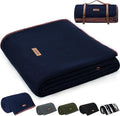 100% Wool Blanket, Military Wool Blanket, Sporting Events, Survival Kits by EmbraceCozyWarmthandUltimateComfort