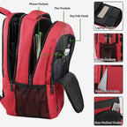 MATEIN Laptop Backpack for Womens, School Backpack - Image 4
