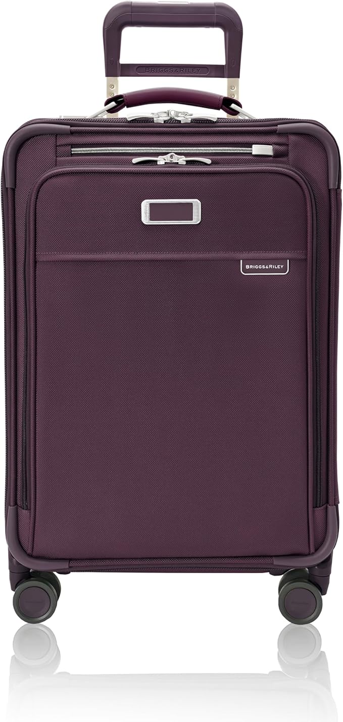 Briggs & Riley Essential 22" Carry On Expandable Spinner by BriggsRiley
