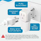 Ceptics South Africa, Namibia Travel Adapter Plug - Image 3