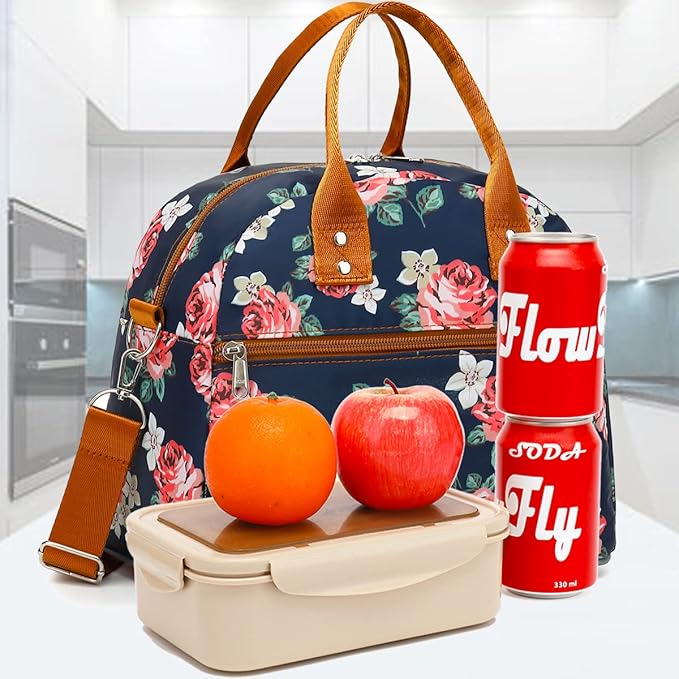 FlowFly Insulated Lunch Bag - Image 7