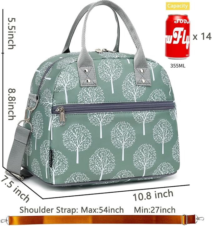FlowFly Insulated Lunch Bag - Image 3