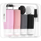 Morfone 16 Pack Silicone Travel Bottles Set by Morfone