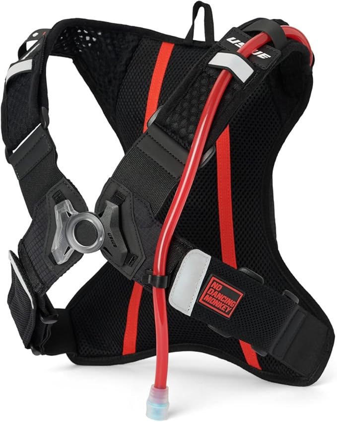 USWE Outlander XC Hydration Pack, Hiking Hydration Backpack - Image 3