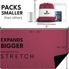 16-in-1 Compact Travel Blanket - Image 2