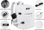LHI Military Tactical Backpack for Men and Women 45L Army 3 Days Assault Pack - Image 5